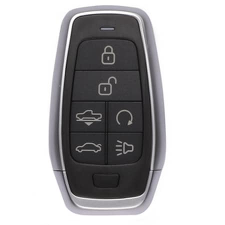 Tool Time Universal Smart Key, Black & Grey - AT6TPRA TO3483333